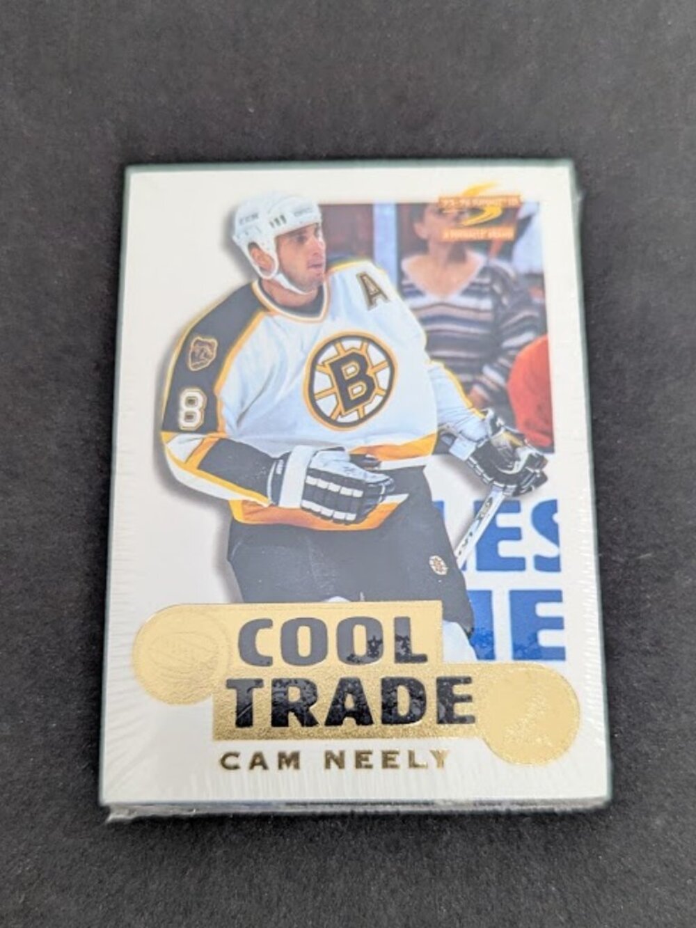 1995-96 Topps FINEST NHL COOL TRADE Hockey complete set JAROMIR JAGR  1-20
